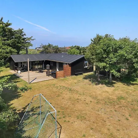 Vakantiehuis 8 Person In Hj Rring