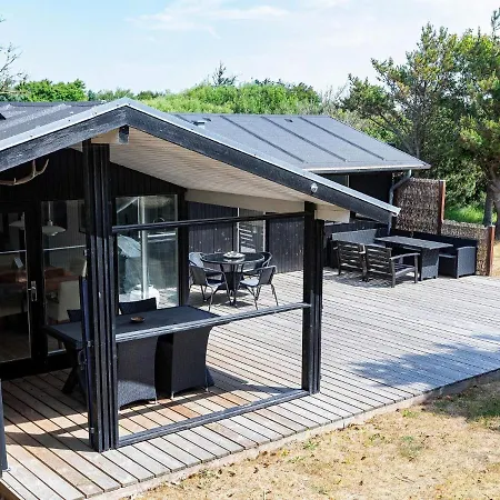 Сasa de vacaciones 8 Person In Hj Rring By Traum Lønstrup