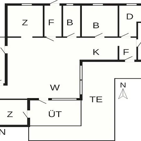 8 Person In Hj Rring * Lønstrup