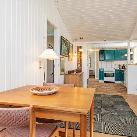 Vakantiehuis 8 Person In Hj Rring *