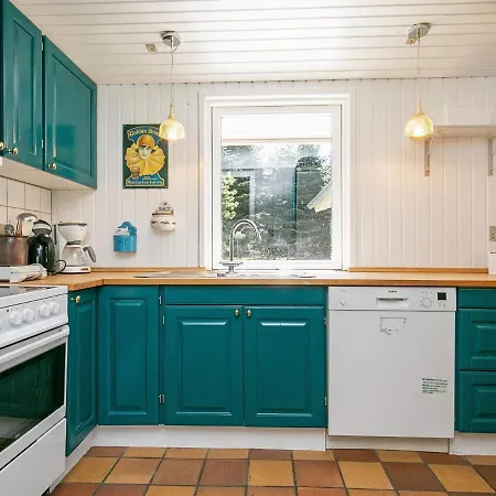 Vakantiehuis 8 Person In Hj Rring Lønstrup