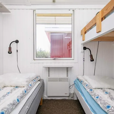 8 Person In Hj Rring By Traum Сasa de vacaciones *